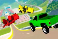 Obstacle Course Racing Simulator