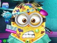 Mini Skin Doctor Online Game