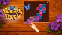 Butterfly Triple - Merge Puzzle Game