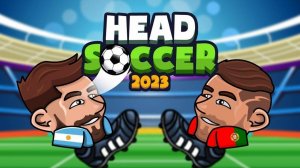 Head Soccer 2023 - Sports Arcade Game