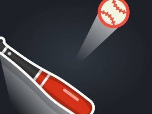 Baseball Hit Online Arcade Game