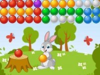 Bubble Shooter Bunny Puzzle Game