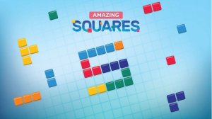 Amazing Squares Puzzle Game - Brain Puzzle
