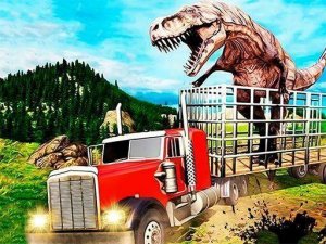 Prehistoric Cargo Rescue Simulator