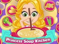 Princess Soup Kitchen Online Game