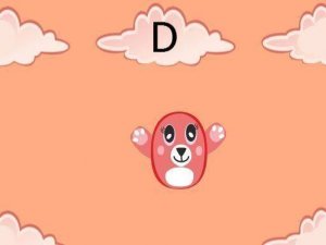 ABC Jump Online Game - Word Game