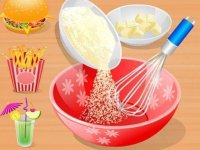 Cooking In The Kitchen Online Game