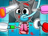 Sprunki Gets Surgery: Hospital Rescue Game