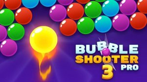 Bubble Shooter Pro 3 - Puzzle Game
