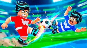 Obby Football Soccer 3D Online Arcade Game
