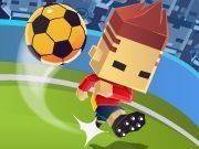 Blocky Kick Online Game