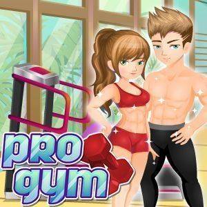 Pro Gym Fitness Simulator Online Game - Fitness Game