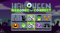 Mahjong Connect Halloween Online Game