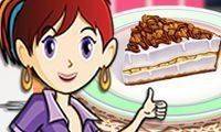 Banana Split Pie: Sara's Cooking Class Online Cooking Game