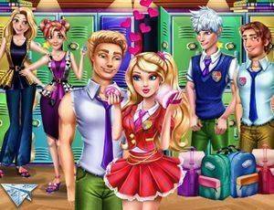 Couples Valentines Day Puzzle Game