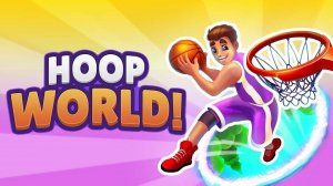 Arcade Hoop Physics Puzzle