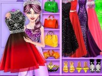 Fashion Stylist: Dress Up & Makeover Game