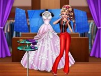 Annie's Tailor Course Online Game