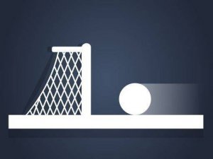 Spin Soccer Puzzle Game - Physics Puzzle Game
