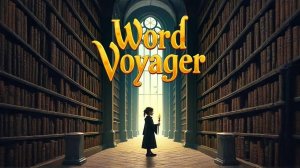 Word Voyager: Vocabulary Puzzle Game