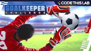 Goalkeeper Challenge Online Arcade Game