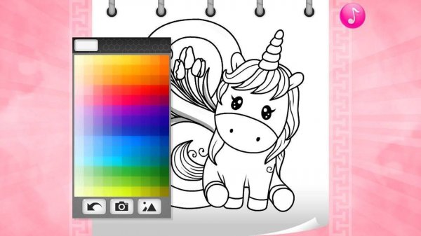 Spring Art Coloring Book: March Edition