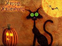 Happy Halloween 2020 Puzzle Game