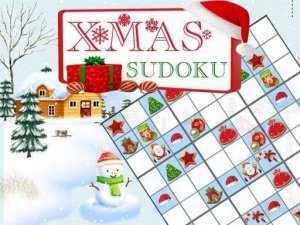 Seasonal Symbol Sudoku