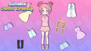 Fashion Dress Up Game