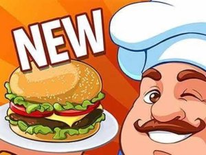 Fast Burger Cooking Game - Arcade Game