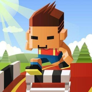 Hurdle Rush Online Arcade Game