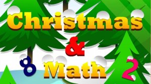 Christmas & Math Puzzle Game - Math Puzzle Game