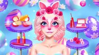 Easter Funny Makeup: Face Painting Game