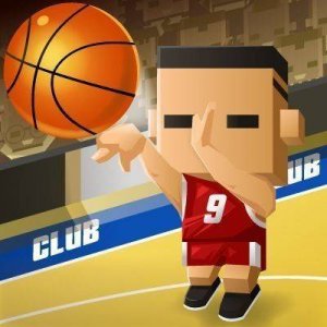 3 Point Rush Basketball Arcade Game