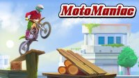 Moto Maniac Online Game