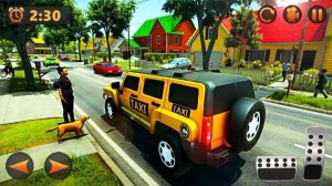 Metro Cab Hill Climb