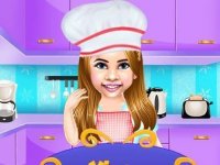 Vincy Cooking Red Velvet Cake Online Game