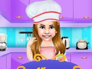 Vincy Cooking Red Velvet Cake Online Game - Cooking Game