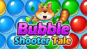Bubble Shooter Tale - Puzzle Adventure Game