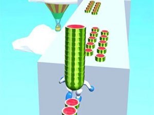 Melon Path Racing Challenge