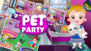 Little Helper Pet Celebration