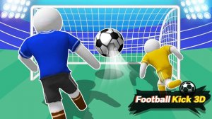 Football Kick 3D - Online Soccer Game Arcade Game