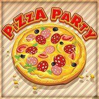Pizza Party Cooking Game