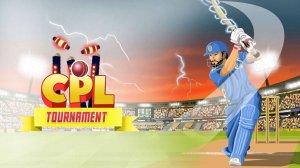 CPL Cricket Tournament Online Game
