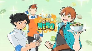 Chef Hero Online Cooking Game - Arcade Game