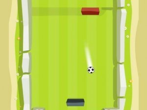 Pong Football Online Game