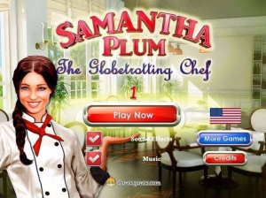 Samantha Plum Online Game