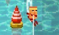 Loch Ness Water Skiing Online Game