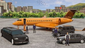 City Sedan Relaxing Cruise