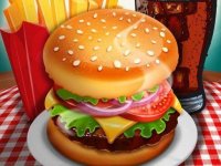 Restaurant and Cooking Online Game